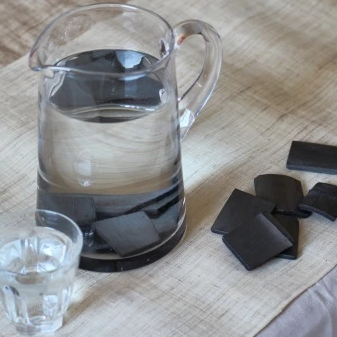 Bamboo Charcoal Water Filters 4 Pack - Life Before Plastik